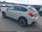 2016 Subaru Crosstrek 2.0i Limited Green vin: JF2GPALC7GH216236