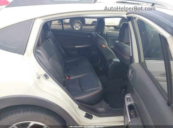 JF2GPALC7GH216236 2016 SUBARU CROSSTREK Green VIN կոդի պիտակի տեսք