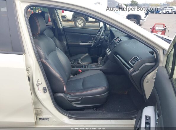 JF2GPALC7GH216236 2016 SUBARU CROSSTREK Green Սալոնի դիմացի տեսք