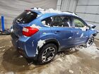 2017 Subaru Crosstrek Limited Blue vin: JF2GPANC6H8243443 2017 Subaru Crosstrek Limited Blue vin: JF2GPANC6H8243443
