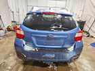 2017 Subaru Crosstrek Limited Blue vin: JF2GPANC6H8243443 2017 Subaru Crosstrek Limited Blue vin: JF2GPANC6H8243443