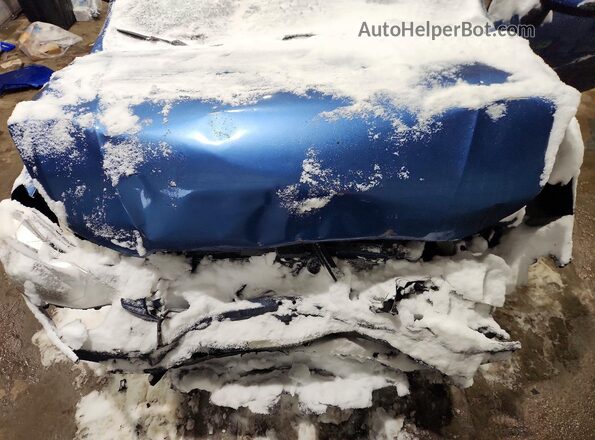 JF2GPANC6H8243443 2017 SUBARU CROSSTREK Blue Widok wnętrza z tyłu