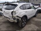 2016 Subaru Crosstrek Hybrid   White vin: JF2GPBBC7GH202389