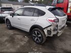 2016 Subaru Crosstrek Hybrid   White vin: JF2GPBBC7GH202389