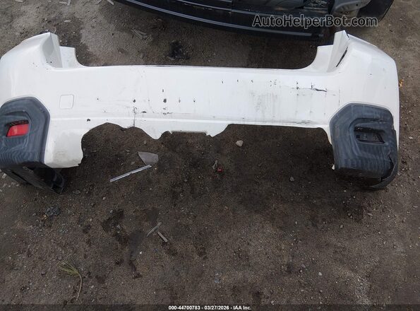 JF2GPBBC7GH202389 2016 SUBARU CROSSTREK HYBRID White Instrument cluster view