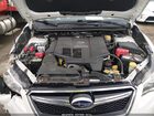 2016 Subaru Crosstrek Hybrid   White vin: JF2GPBBC7GH202389