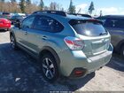 2016 Subaru Crosstrek Hybrid   Gray vin: JF2GPBBC7GH253956