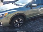 2016 Subaru Crosstrek Hybrid   Gray vin: JF2GPBBC7GH253956