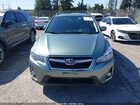 2016 Subaru Crosstrek Hybrid   Gray vin: JF2GPBBC7GH253956