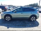 2016 Subaru Crosstrek Hybrid   Gray vin: JF2GPBBC7GH253956