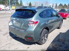 2016 Subaru Crosstrek Hybrid   Gray vin: JF2GPBBC7GH253956