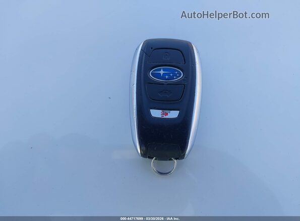 JF2GPBBC7GH253956 2016 SUBARU CROSSTREK HYBRID Gray Widok deski rozdzielczej