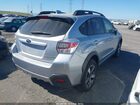2016 Subaru Crosstrek Hybrid Touring Gray vin: JF2GPBLC9GH251785 2016 Subaru Crosstrek Hybrid Touring Gray vin: JF2GPBLC9GH251785