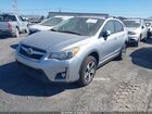 2016 Subaru Crosstrek Hybrid Touring Gray vin: JF2GPBLC9GH251785 2016 Subaru Crosstrek Hybrid Touring Gray vin: JF2GPBLC9GH251785