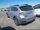 2016 Subaru Crosstrek Hybrid Touring Gray vin: JF2GPBLC9GH251785 2016 Subaru Crosstrek Hybrid Touring Gray vin: JF2GPBLC9GH251785