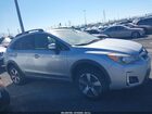 2016 Subaru Crosstrek Hybrid Touring Gray vin: JF2GPBLC9GH251785 2016 Subaru Crosstrek Hybrid Touring Gray vin: JF2GPBLC9GH251785