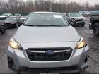 2018 Subaru Crosstrek 2.0i Серебряный vin: JF2GTAAC1JG343270