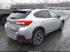 2018 Subaru Crosstrek 2.0i Серебряный vin: JF2GTAAC1JG343270