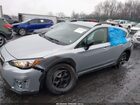 2018 Subaru Crosstrek 2.0i Серебряный vin: JF2GTAAC1JG343270