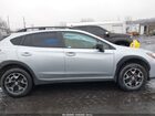 2018 Subaru Crosstrek 2.0i Серебряный vin: JF2GTAAC1JG343270