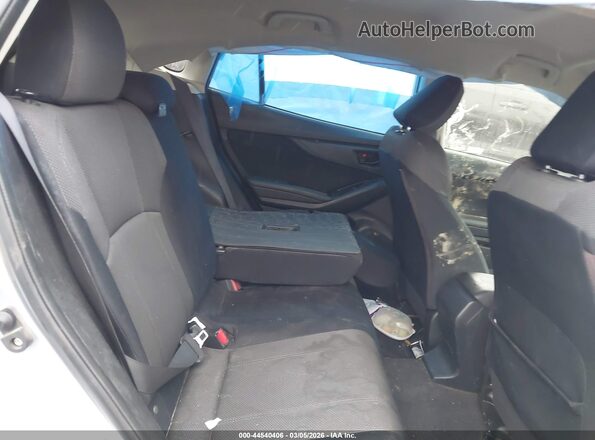 JF2GTAAC1JG343270 2018 SUBARU CROSSTREK Серебряный Вид наклейки с VIN-кодом