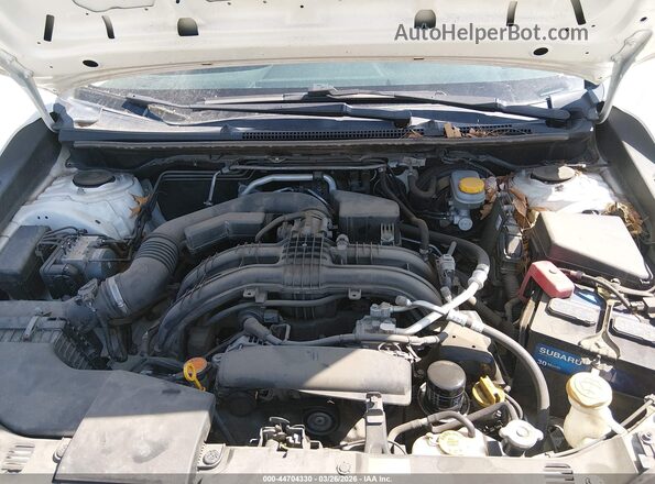 JF2GTAAC7JH333031 2018 SUBARU CROSSTREK Желтый Вид сзади