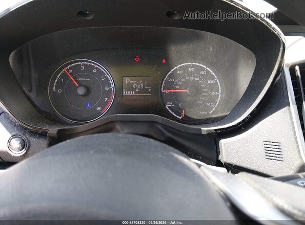 JF2GTAAC7JH333031 2018 SUBARU CROSSTREK Желтый Вид задних сидений