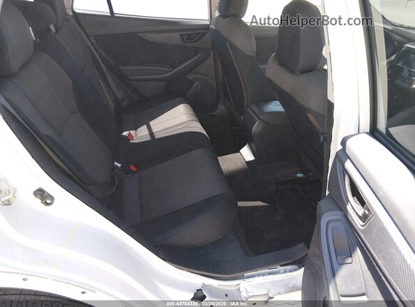 JF2GTAAC7JH333031 2018 SUBARU CROSSTREK Желтый Вид наклейки с VIN-кодом