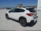 2018 Subaru Crosstrek 2.0i Желтый vin: JF2GTAAC7JH333031