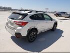2018 Subaru Crosstrek 2.0i Желтый vin: JF2GTAAC7JH333031