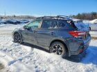 2019 Subaru Crosstrek Серый vin: JF2GTAAC8KH370591