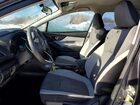 2019 Subaru Crosstrek Серый vin: JF2GTAAC8KH370591