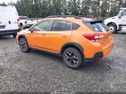 2019 Subaru Crosstrek 2.0i Оранжевый vin: JF2GTABC0KH212230
