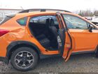2019 Subaru Crosstrek 2.0i Оранжевый vin: JF2GTABC0KH212230