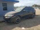 2021 Subaru Crosstrek Black vin: JF2GTABC0MH245196