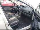 2018 Subaru Crosstrek 2.0i Premium Белый vin: JF2GTABC1JH229858