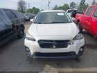 2018 Subaru Crosstrek 2.0i Premium Белый vin: JF2GTABC1JH229858