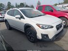 2018 Subaru Crosstrek 2.0i Premium Белый vin: JF2GTABC1JH229858