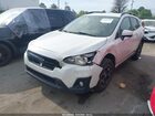 2018 Subaru Crosstrek 2.0i Premium Белый vin: JF2GTABC1JH229858