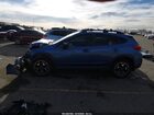 2020 Subaru Crosstrek Синий vin: JF2GTABC1L8214232