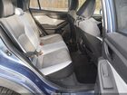 2020 Subaru Crosstrek Синий vin: JF2GTABC1L8214232