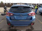 2020 Subaru Crosstrek Синий vin: JF2GTABC1L8214232