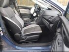 2020 Subaru Crosstrek Синий vin: JF2GTABC1L8214232