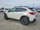 2019 Subaru Crosstrek White vin: JF2GTABC2KH212746