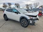 2019 Subaru Crosstrek White vin: JF2GTABC2KH212746