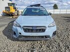2019 Subaru Crosstrek Синий vin: JF2GTABC3K8265424