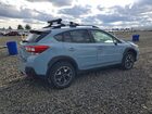 2019 Subaru Crosstrek Синий vin: JF2GTABC3K8265424
