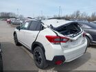 2021 Subaru Crosstrek   White vin: JF2GTABC3M8268102