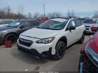 2021 Subaru Crosstrek   White vin: JF2GTABC3M8268102