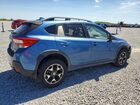 2018 Subaru Crosstrek Premium Blue vin: JF2GTABC9JH282145